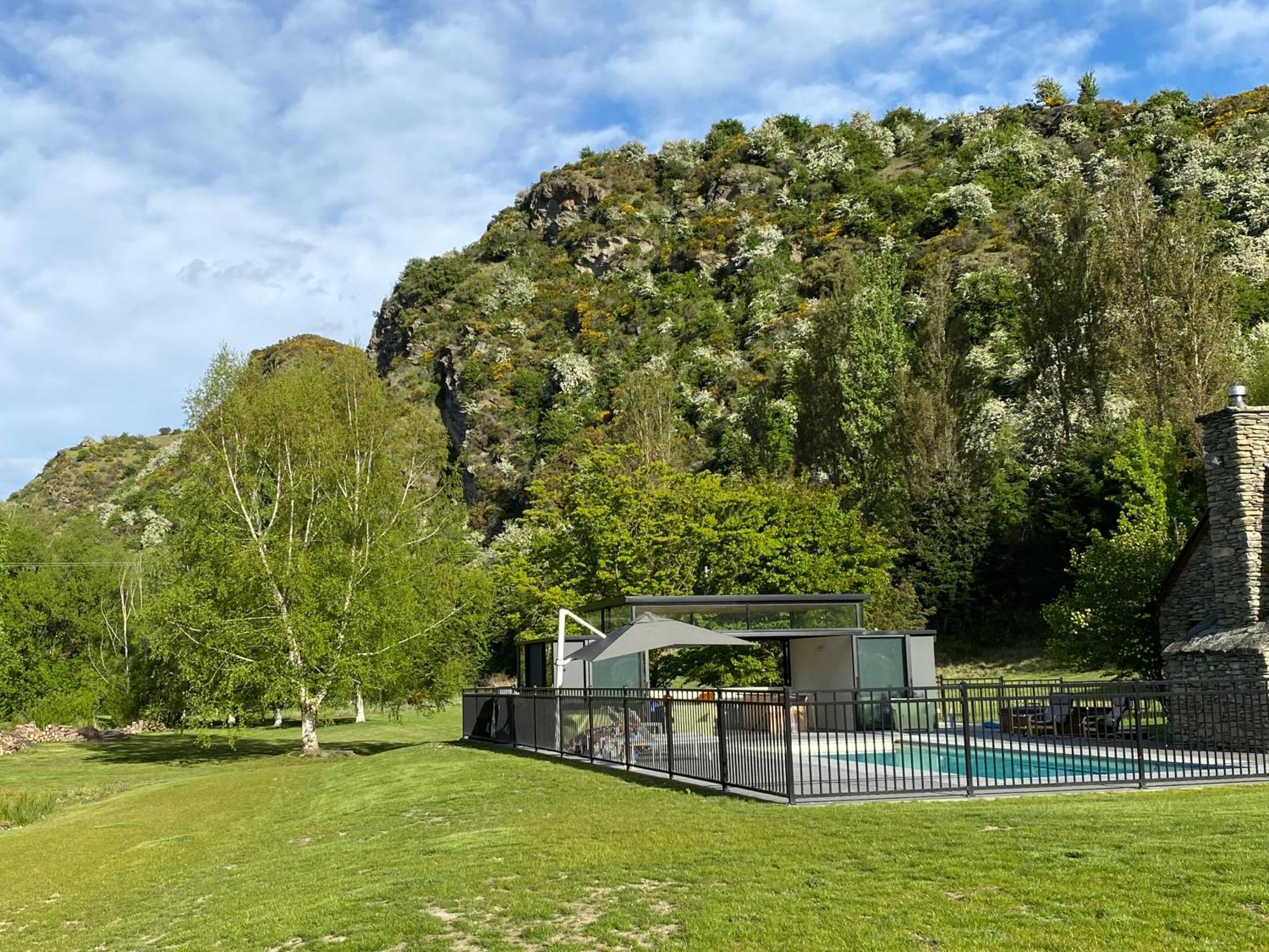 Wharenui Holiday Home By Majordomo Arrowtown Exteriör bild