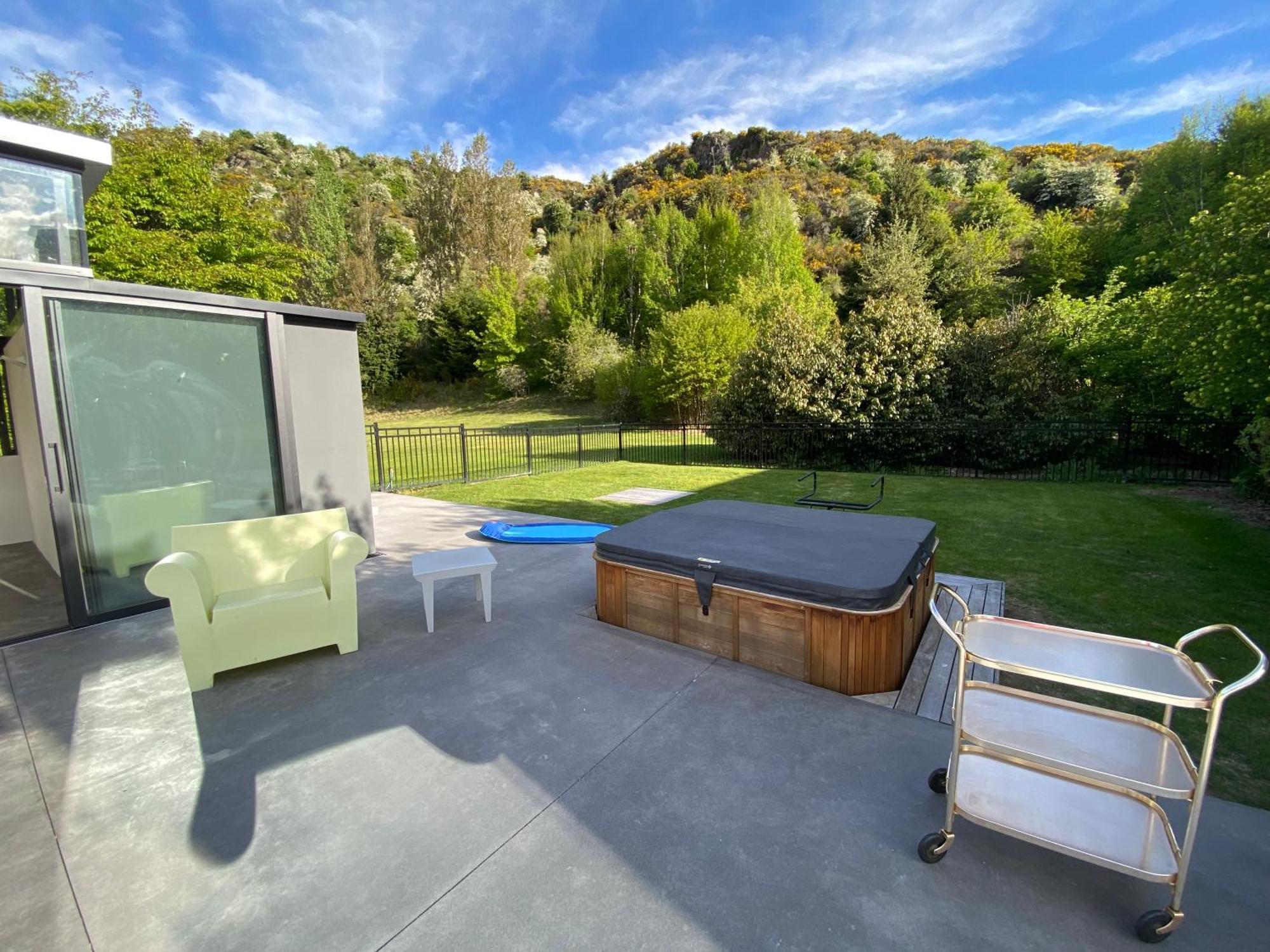 Wharenui Holiday Home By Majordomo Arrowtown Exteriör bild