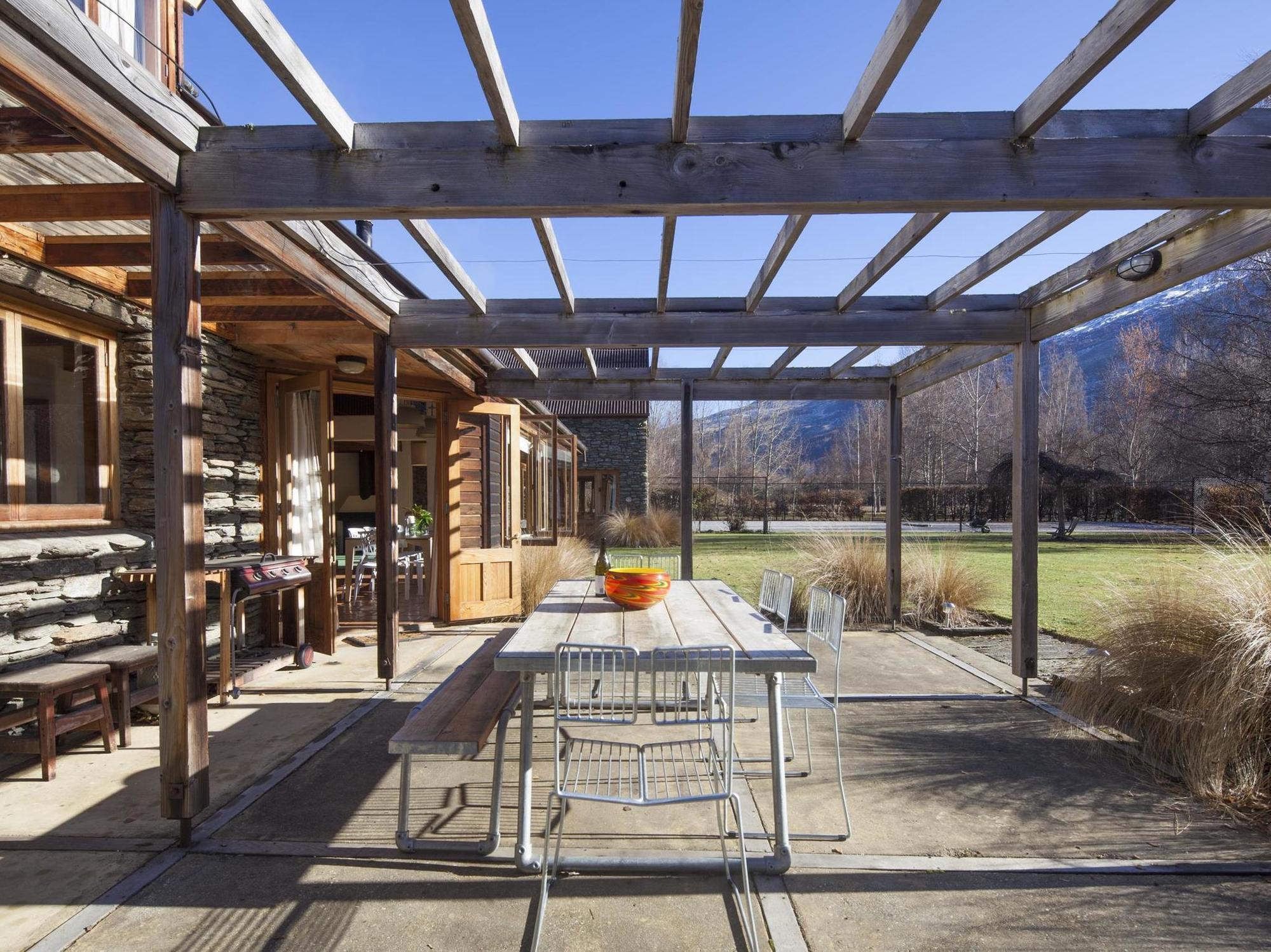 Wharenui Holiday Home By Majordomo Arrowtown Exteriör bild