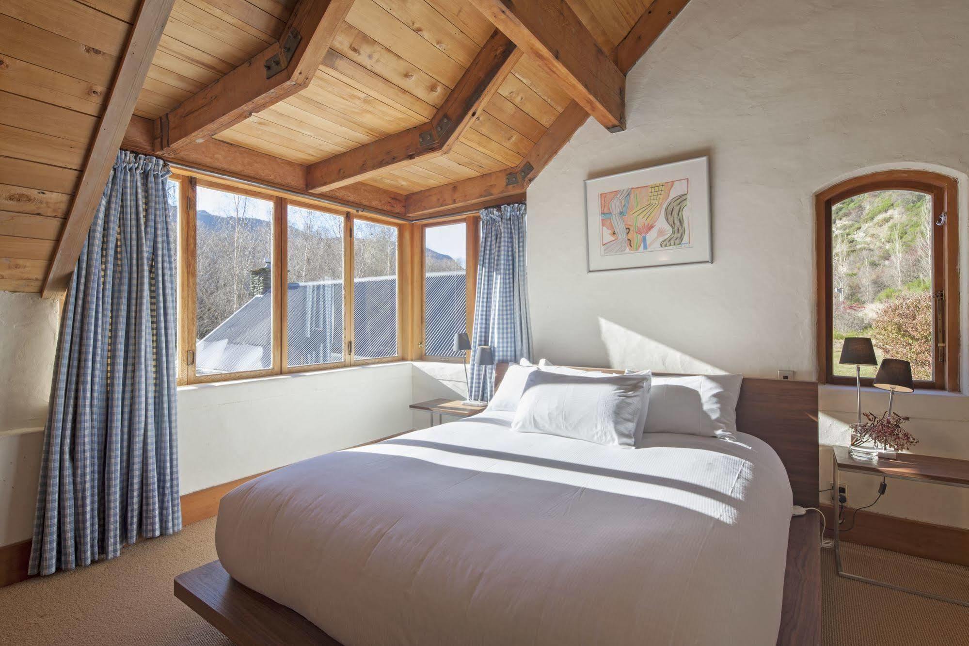 Wharenui Holiday Home By Majordomo Arrowtown Exteriör bild